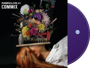 Glasbene CD Commix - Fabriclive 44 (CD) - 1