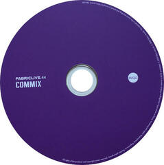 Glasbene CD Commix - Fabriclive 44 (CD) - 2