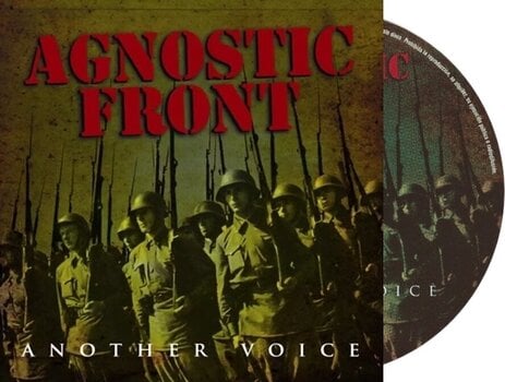 Music CD Agnostic Front - Another Voice (CD) - 2