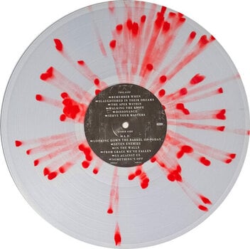 LP ploča Hatebreed - The Concrete Confessional (Clear Red Splatter Coloured) (LP) - 4