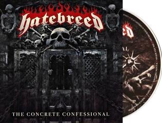 Hudební CD Hatebreed - The Concrete Confessional (CD) - 1