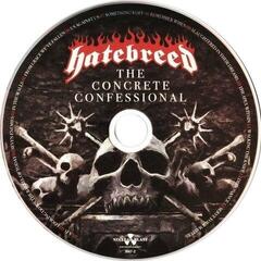 Hudební CD Hatebreed - The Concrete Confessional (CD) - 2