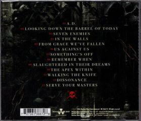Hudební CD Hatebreed - The Concrete Confessional (CD) - 3