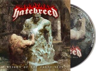 Hudební CD Hatebreed - Weight Of The False Self (CD) - 1