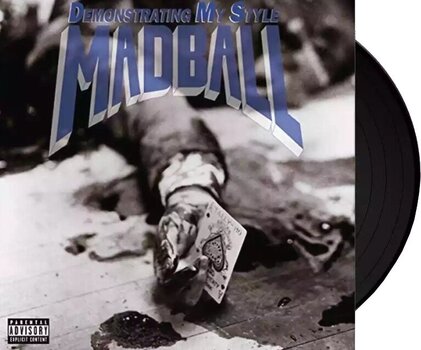 LP plošča Madball - Demonstrating My Style (High Quality) (Insert) (180 g) (LP) - 2
