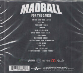 Hudební CD Madball - For the Cause (CD) - 2