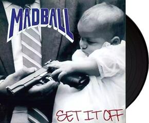 LP platňa Madball - Set It Of (High Quality) (Insert) (180 g) (LP) - 1