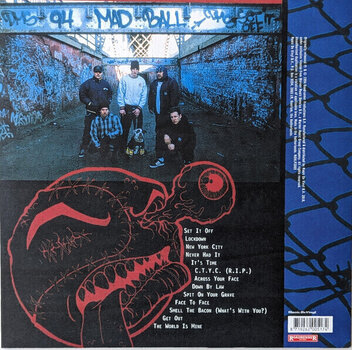 LP ploča Madball - Set It Of (High Quality) (Insert) (180 g) (LP) - 4