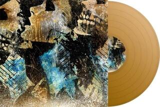 Disco in vinile Converge - Axe To Fall (Gold Coloured) (LP) - 1