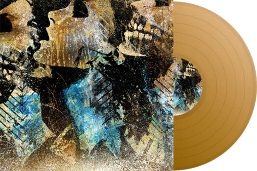 LP plošča Converge - Axe To Fall (Gold Coloured) (LP) - 2