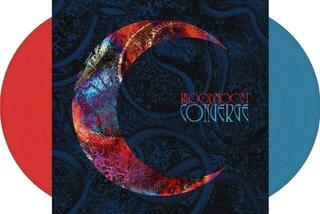 Płyta winylowa Converge - Bloodmoon:I (Red & Blue Coloured) (2 LP) - 1