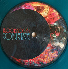 Płyta winylowa Converge - Bloodmoon:I (Red & Blue Coloured) (2 LP) - 5