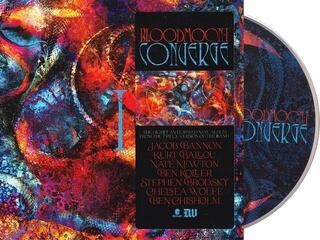 Muzyczne CD Converge - Bloodmoon:I (Digipak) (CD) - 1