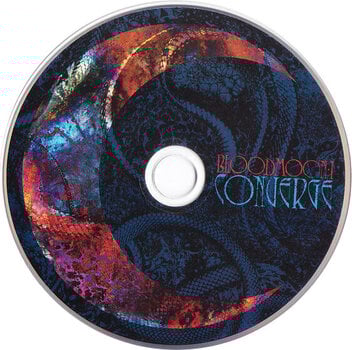 Glasbene CD Converge - Bloodmoon:I (Digipak) (CD) - 3