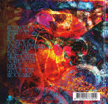 Glasbene CD Converge - Bloodmoon:I (Digipak) (CD) - 4