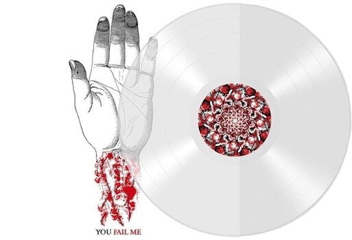LP plošča Converge - You Fail Me (Clear Coloured) (LP) - 2