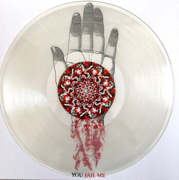 LP plošča Converge - You Fail Me (Clear Coloured) (LP) - 3