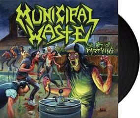 Грамофонна плоча Municipal Waste - Art Of Partying (LP) - 1