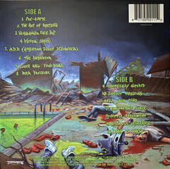 Грамофонна плоча Municipal Waste - Art Of Partying (LP) - 2