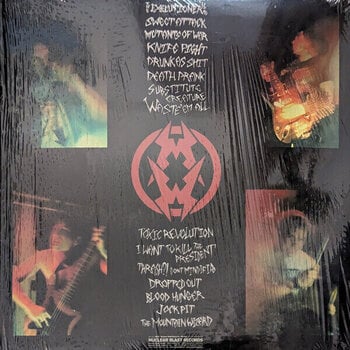 LP ploča Municipal Waste - Waste Em All (Remastered) (LP) - 5