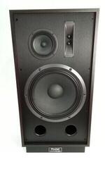 Hi-Fi Golvstående högtalare Magnat Transpuls 1500 Hi-Fi Golvstående högtalare Dark Wood 1 st (Begagnad) - 1
