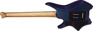 Headless Gitarre HILS Guitars HN6 NEXT Ultra Violet Chameleon Headless Gitarre - 3