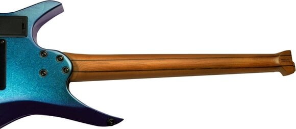 Guitarra sem cabeçalho HILS Guitars HN6 NEXT Ultra Violet Chameleon Guitarra sem cabeçalho - 7