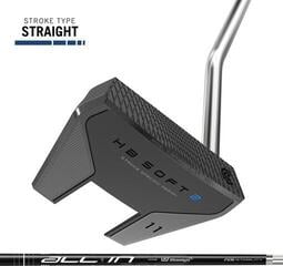 Golfová palica Putter Cleveland HB Soft 2 Black 11/Black - 1