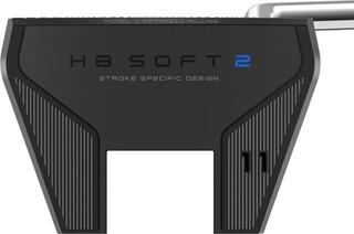 Golfová palica Putter Cleveland HB Soft 2 Black 11/Black - 6