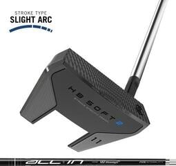 Golfová palica Putter Cleveland HB Soft 2 Black 11 S/Black - 1