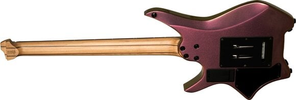 Headless gitara HILS Guitars HN6 NEXT Ultra Gold Chameleon Headless gitara (Oštećeno) - 6