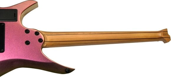 Headless gitara HILS Guitars HN6 NEXT Ultra Gold Chameleon Headless gitara (Oštećeno) - 8