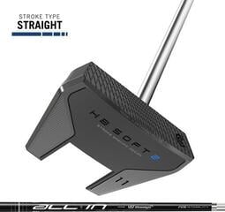 Golfová palica Putter Cleveland HB Soft 2 Black Pravá ruka 11 C 48" Golfová palica Putter - 1