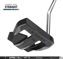 Golfová palica Putter Cleveland HB Soft 2 Black 15/Black - 1
