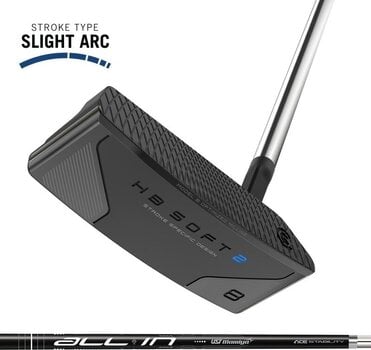 Golfová palica Putter Cleveland HB Soft 2 Black Pravá ruka 8 S 34" Golfová palica Putter - 2