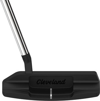Golfová palica Putter Cleveland HB Soft 2 Black Pravá ruka 8 S 34" Golfová palica Putter - 8