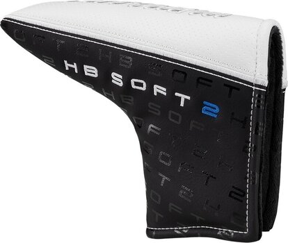 Golfová palica Putter Cleveland HB Soft 2 Black Pravá ruka 8 S 34" Golfová palica Putter - 10