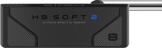 Crosă de golf - putter Cleveland HB Soft 2 Black 8 S/Black - 6