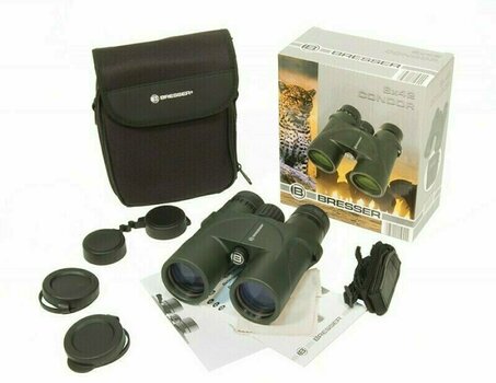 Field binocular Bresser Condor 8x42 Binoculars - 7
