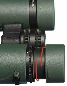 Lovački dalekozor Bresser Pirsch 10x34 Binoculars - 4