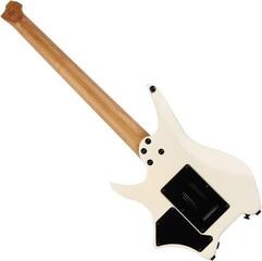 Headless Gitarre HILS Guitars HN4 NEXT Ivory Headless Gitarre - 2