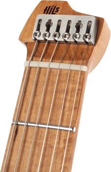 Headless gitara HILS Guitars HN4 NEXT Ivory Headless gitara (Samo raspakovano) - 9