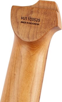 Headless gitara HILS Guitars HN4 NEXT Ivory Headless gitara (Samo raspakovano) - 10