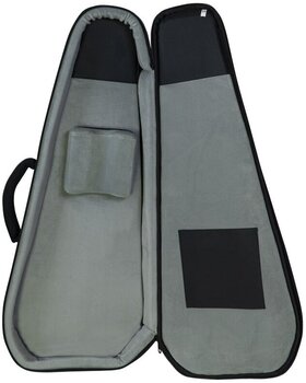 Headless gitara HILS Guitars HN4 NEXT Ivory Headless gitara (Samo raspakovano) - 13