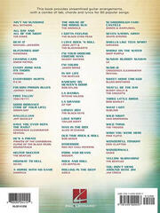 Nuty Hal Leonard Simple Songs Guitar Collection Nuty - 1