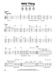 Nuty Hal Leonard Simple Songs Guitar Collection Nuty - 5