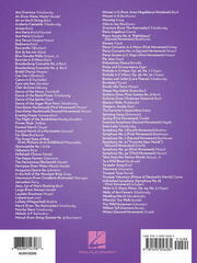 Notes Hal Leonard 101 Classical Themes Notes - 1
