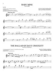 Notes Hal Leonard 101 Disney Song Notes - 4