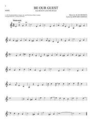Notes Hal Leonard 101 Disney Song Notes - 5