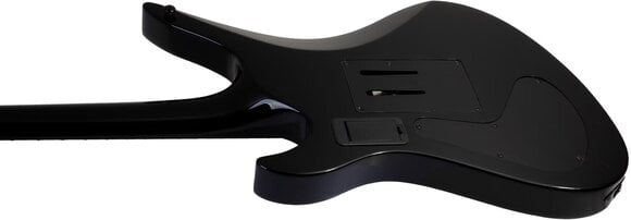 E-Gitarre Schecter Synyster Gates Custom-S Black Silver E-Gitarre - 7